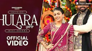 Shivjot Hulara Official Video Mahi Sharma  Punjabi Songs 2024  Punjabi Songs 2024 [upl. by Vincentia951]