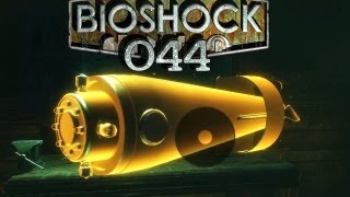 Lets Play BioShock 044 Deutsch HD  Bomm Bass Tisch [upl. by Atirihs]