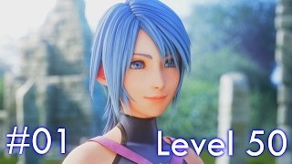 ENGLevel 50 Castle of Dreams  Kingdom Hearts 02 Birth by Sleep  A fragmentary passage [upl. by Bernadina802]