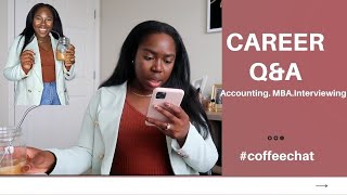 Career QampA Health Care Accounting Audit vs Tax CPA Journey amp Accounting Jobs [upl. by Attekahs]