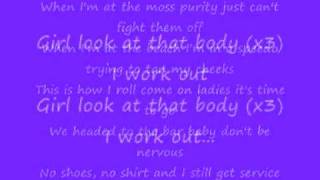 LMFAO Im Sexy And I Know It Lyrics [upl. by Annohsat390]