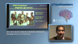 Neuromyelitis Optica Spectrum Disorder  Is it Always a Recurring Disease [upl. by Brainard954]