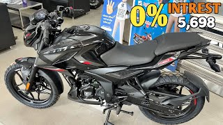 New Model 2024 Bajaj Pulsar N160 BS6 Finance EMI Document 😱Down Payment✔️Easy Loan Details [upl. by Ellener]