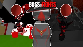 Playing 3 crazy yoohoo BOSS FIGHTS [upl. by Aisatnaf]