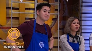 MASTERCHEF INDONESIA  Skor Untuk Kedua Kelompok  Gallery 11 [upl. by Mallin]