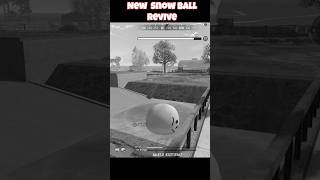 New Snowball Revive In FreeFire 🔥 shorts freefire mbgarmy mbg [upl. by Nrubloc]