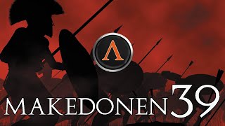 Rome Total War  Makedonen Sehr Schwer  39  Caratacus der Silurer [upl. by Mairb452]