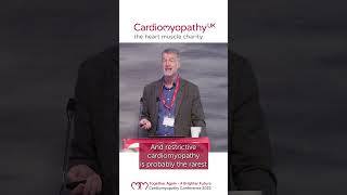 Rarer types of cardiomyopathy [upl. by Cavanaugh]