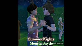 SummerNights  Merula Snyde  Hogwarts Mystery [upl. by Ewer383]