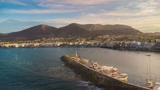 Hersonissos in September 2024 drone picturesHersonissos in septembrie 2024 poze drona [upl. by Lustick]