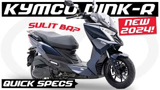 All New KYMCO DINKR 150  2024 [upl. by Aznarepse912]