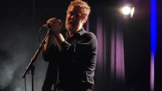 Glen Hansard Down Payment Blues ACDC Cover Melbourne [upl. by Ecnerol740]