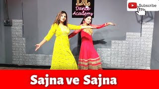 Pragya Vashishtha  sajna ve sajna  Dance Cover  Chameli  Sunidhi chauhan  dream launcher Dance [upl. by Llimaj26]