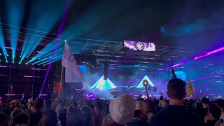 John Summit  Fade Out  EDC Las Vegas 2024 [upl. by Einahpehs291]