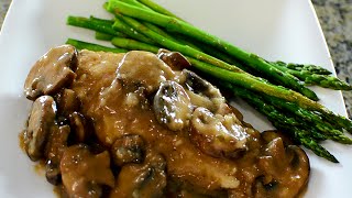 How to Make Chicken Marsala [upl. by El483]