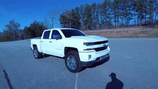 2017 Silverado on 35s [upl. by Eamon]