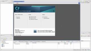 ADC Presents  Getting Started with ColdFusion Builder 2 [upl. by Sorenson378]