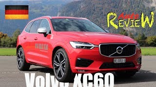 Volvo XC60 T6 AWD RDesign 2017  AutoReview  Schweiz  Episode 56 DE [upl. by Dulcinea]