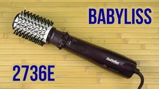 Распаковка BABYLISS 2736E [upl. by Arlon]