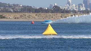 U1 Miss HomeStreet Bank 2016 HomeStreet Bank San Diego Bayfair Qualifying [upl. by Ainnet]