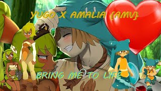 Wakfu Yugo x Amalia AMV [upl. by Johnath60]