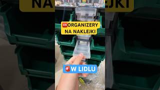 🆘ŚWIETNE ORGANIZERY NA NAKLEJKI ivoadventures sticker stickers shopping haul organization [upl. by Aihsinyt]