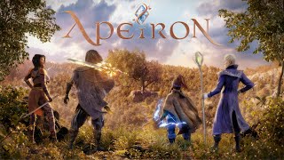 Apeiron Preview Trailer [upl. by Adachi479]