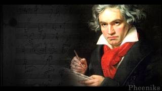 Pheeniks  Bassthoven Beethoven rap instrumental [upl. by Ammann802]