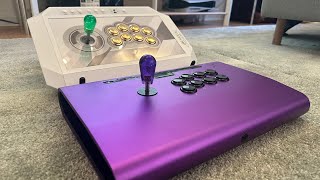 Victrix Pro FS vs ISTMALL MakeStick X Prime Quick Unboxing Initial Thoughts Comparisons KSwap [upl. by Niuqram]