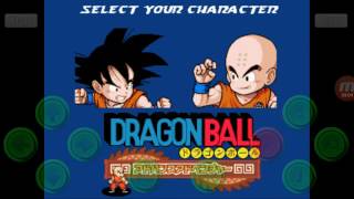 Baixar Dragon Ball OpenBOR Para Android [upl. by Sharla]