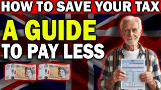 UNDERSTANDING UK TAXES A GUIDE TO PAYING LESS [upl. by Jeri]