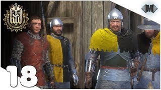 Kingdom Come Deliverance ★ 18 Überfall auf Neuhof ★ Deutsch German Gameplay [upl. by Namie]