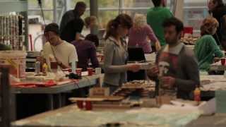 TU Delft Architecture Master Education [upl. by Urbani]