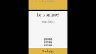 Easter Alleluias  John Behnke [upl. by Manton]