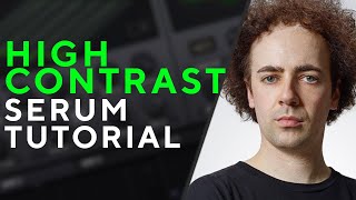 How To Make LEADS Like HIGH CONTRAST  DAYS GO BY  Serum Tutorial [upl. by Gilbertine]