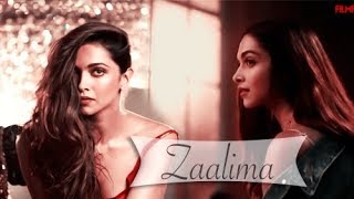 Zaalima ft Deepika Padukone VM [upl. by Esetal]