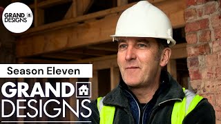 Grand Designs UK  Full Episode  Season 11 Episode 01  South Yorkshire [upl. by Isnan]