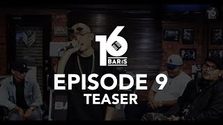 16 BARIS  EP09  Teaser [upl. by Einohtna988]