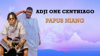 ADJI ONE DEDICASSE PAPUS NIANG by LAKARE PROD [upl. by Adnolaj32]