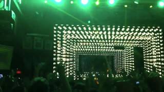 Deadmau5 Unhooked  Cocorico ITALY 24082012 HD Full Set [upl. by Enymsaj]