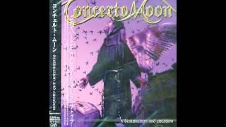 Concerto Moon  Destruction And Creation  Out of deep freeze Instrumental [upl. by Nna]