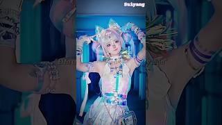 Bạn thích nhân vật nào ✨❤️ cute cosplay shorts viralvideo anime [upl. by Adnerad]