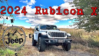 I Bought A 2 Door Jeep Rubicon X [upl. by Edurtreg]