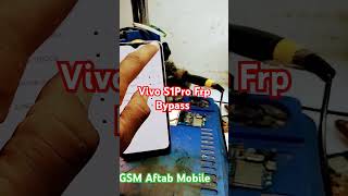 How to Vivo S1PRO pattern unlock without data losses and Frp Bypass latest security 2024 [upl. by Thomasine]