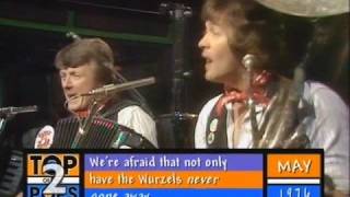 The Wurzels  Combine Harvester Brand New Key totp2 [upl. by Arvin]