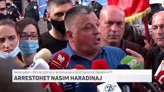 ARRESTOHET NASIM HARADINAJ  T7 [upl. by Reginald]