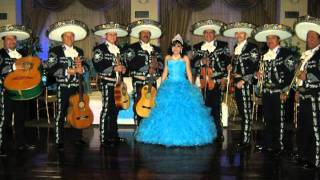 Mariachi Reyes de Mexico interpreta Cancion de Quinceañera [upl. by Abba]