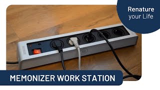 memonizerWORKSTATION  MontageVideo [upl. by Dygal]