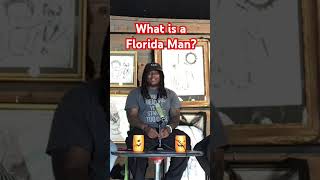 What is a Florida Man podcast hiphopmusic florida floridahiphop joebuddenpodcast floridaman [upl. by Nikita]