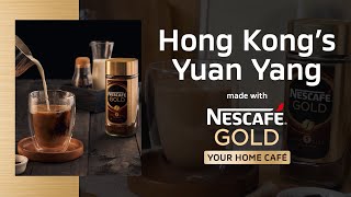 Try Hong Kong’s Yuan Yang at Home [upl. by Sara]